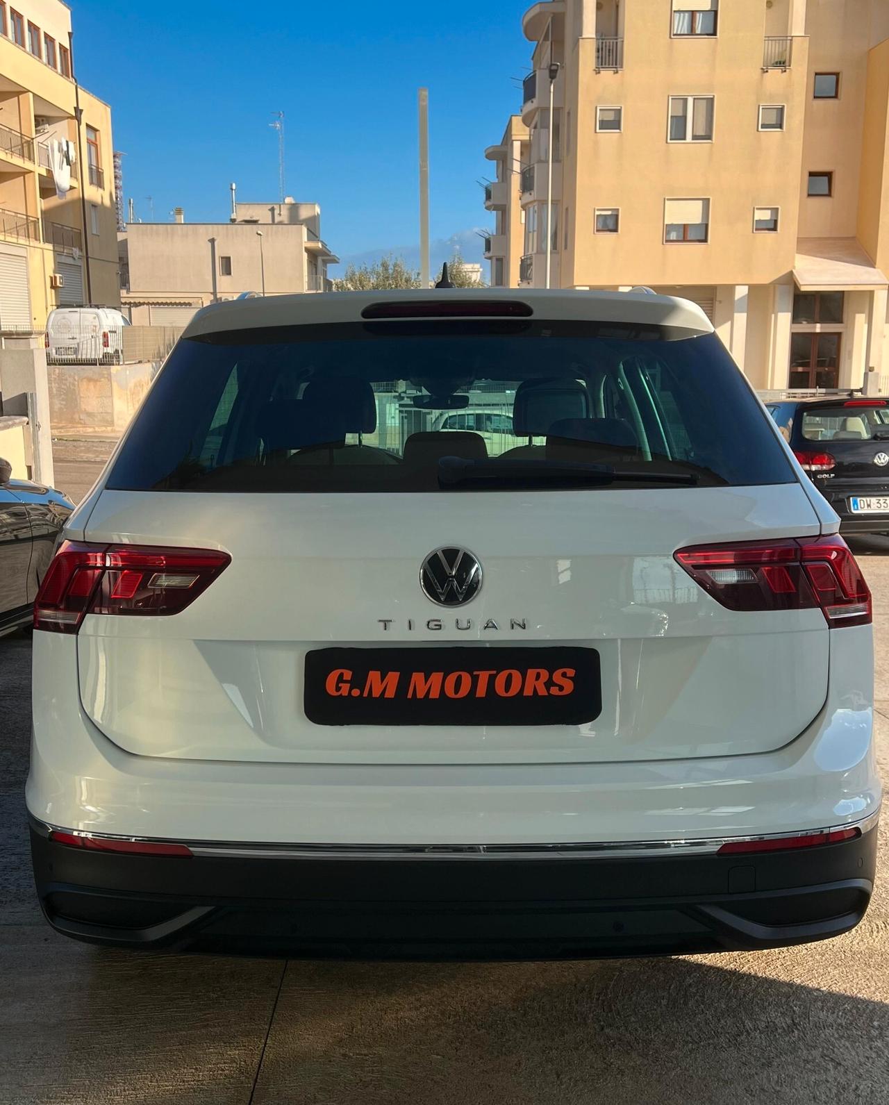 Volkswagen Tiguan 2.0 TDI SCR Life