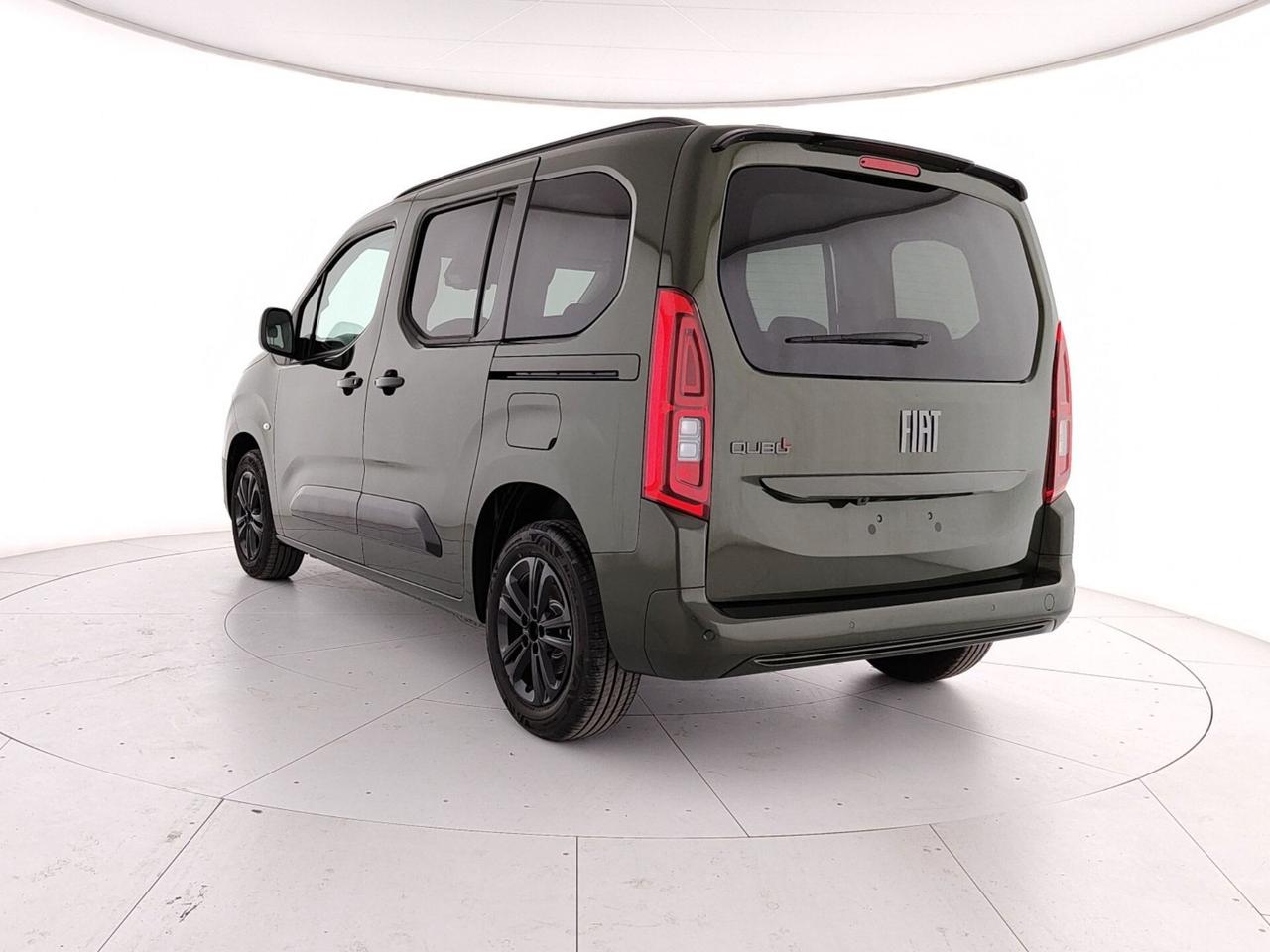 Fiat Qubo L 5 Posti 1.5 Diesel Mt6 Icon