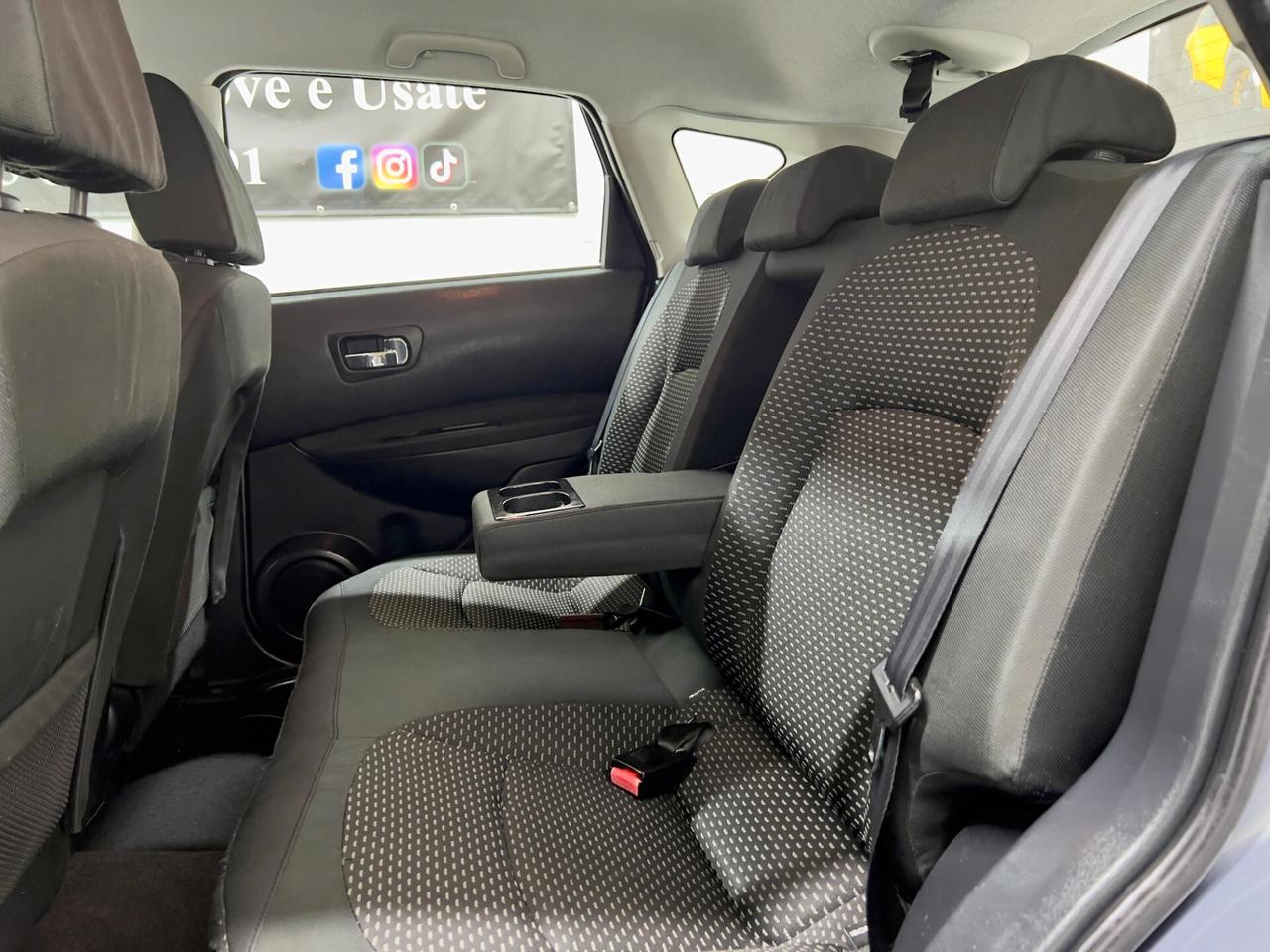 Nissan Qashqai 1.6 GPL Eco Acenta