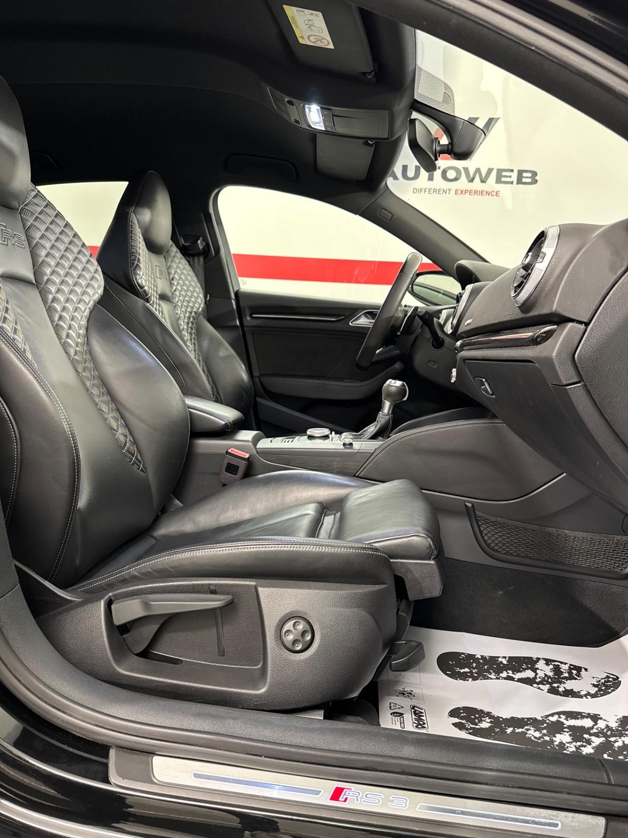 Audi RS3 RS 3 Sedan 2.5 TFSI quattro S tronic