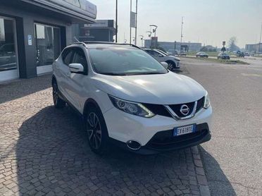 Nissan Qashqai Qashqai 1.6 dci Acenta 2wd 130cv xtronic