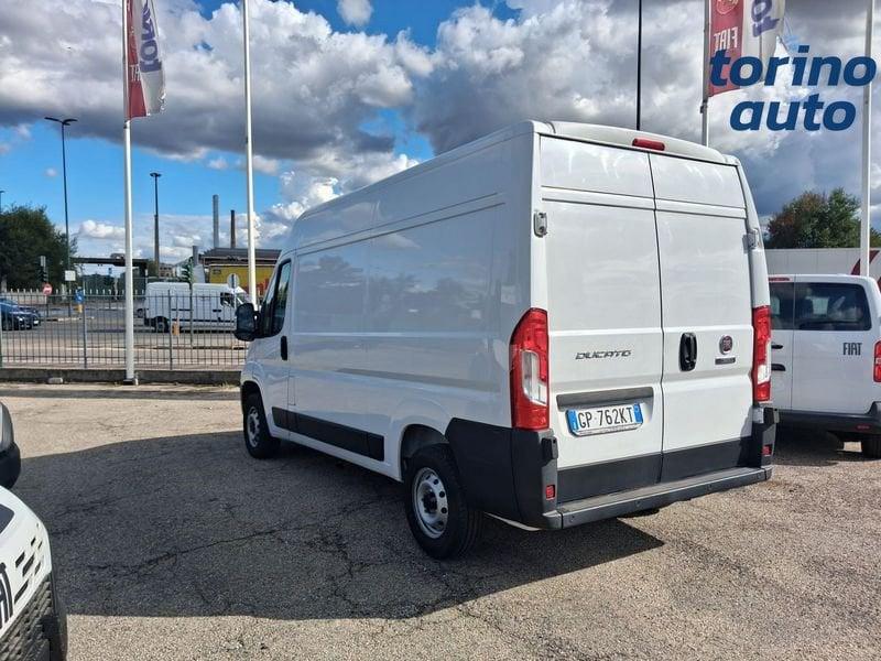 FIAT Ducato 33MH2 PASSO MEDIO TETTO ALTO 2.2MJET 140CV
