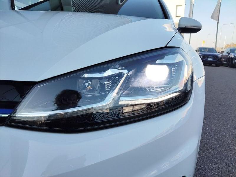 Volkswagen Golf Golf 1.4 TGI 5p. Highline BlueMotion