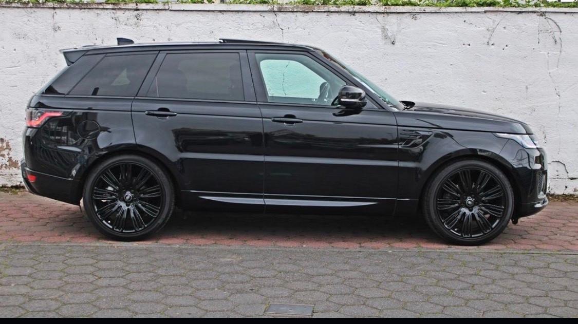 Land Rover Range Sport 3.0 SDV6 249 CV HSE Dynamic