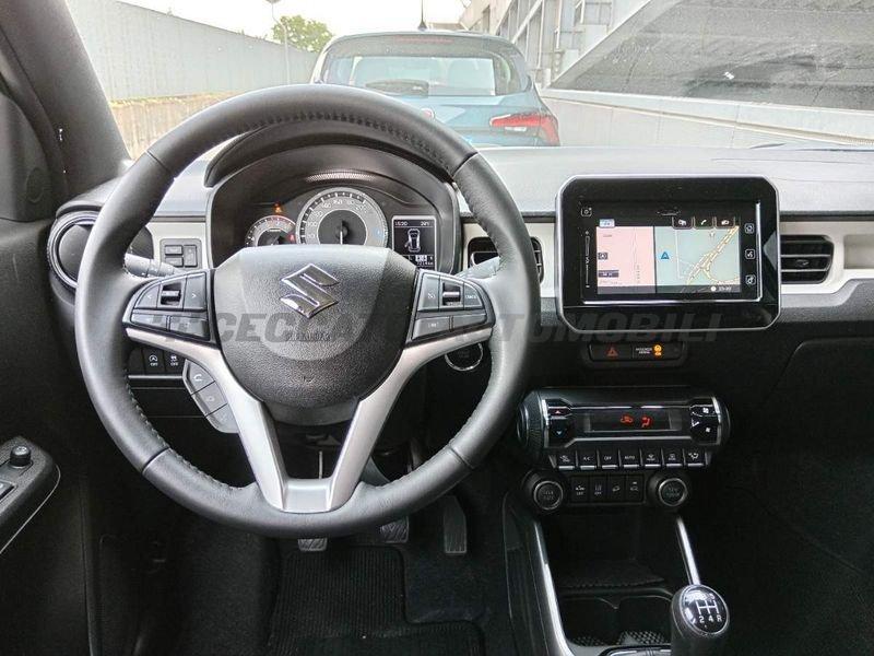 Suzuki Ignis Ignis 1.2h Top 4wd allgrip