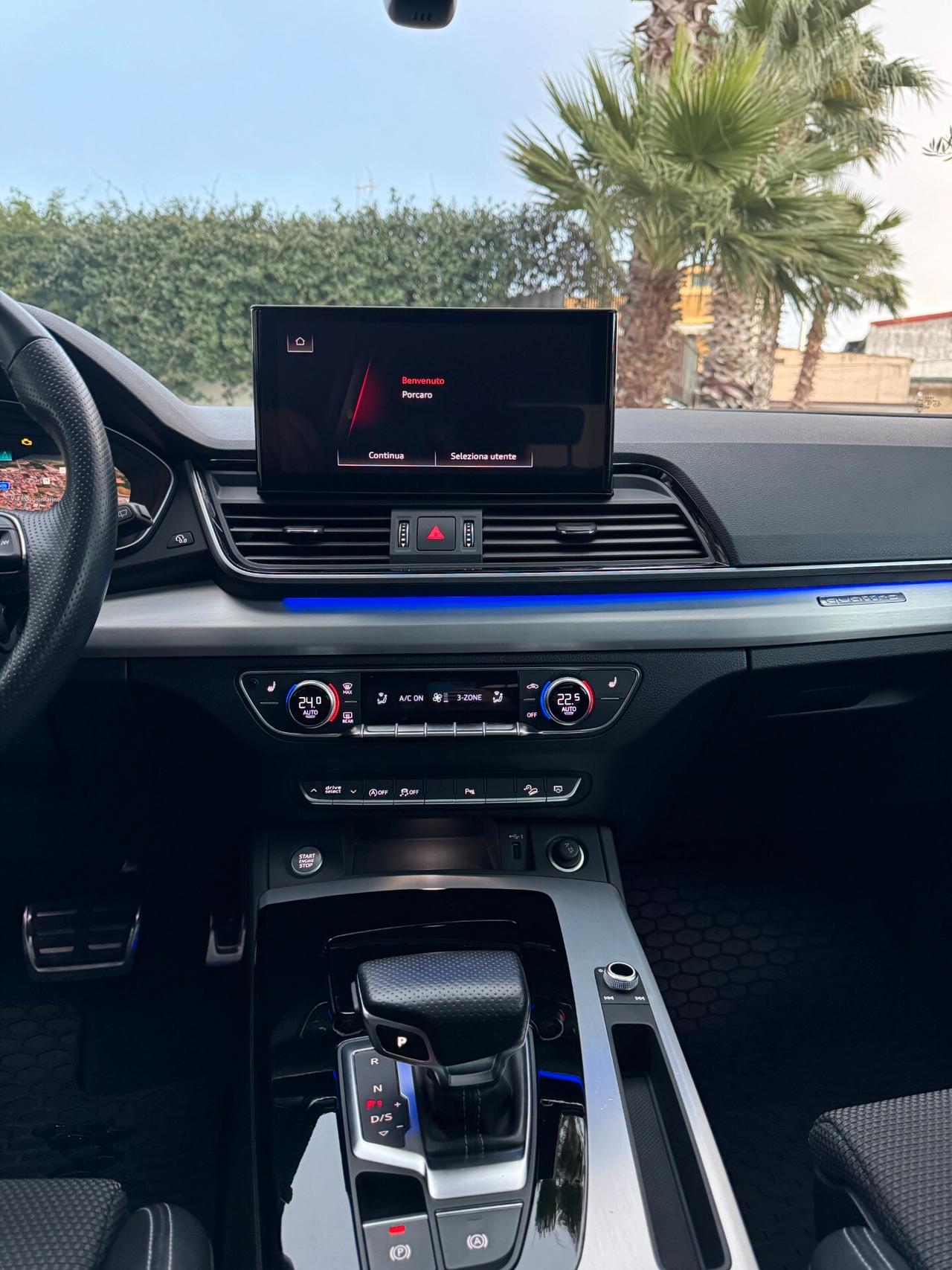 Audi Q5 SPB 50 TDI quattro tiptronic S line plus