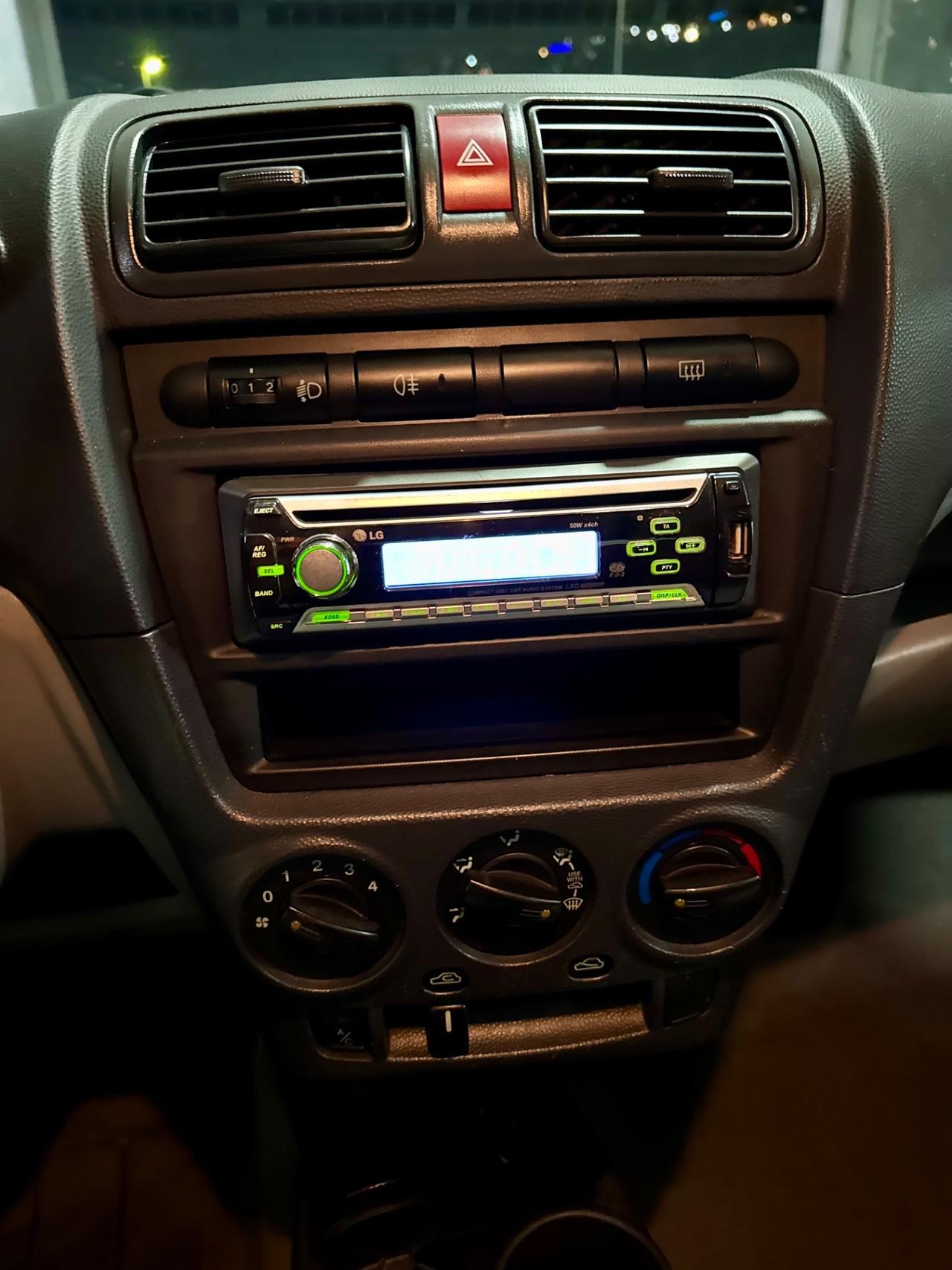 Kia Picanto 1.1 12V Spicy