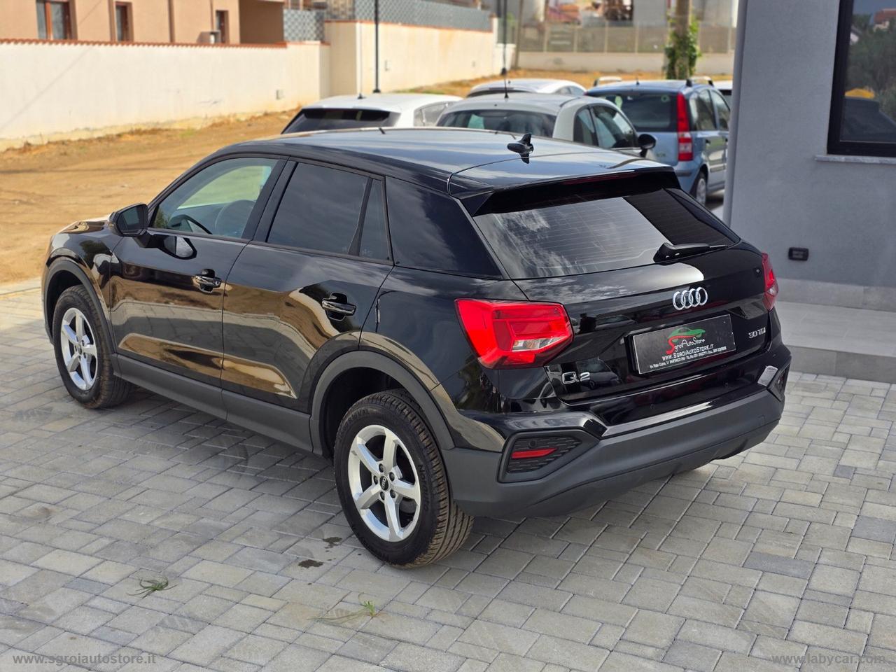 AUDI Q2 30 TDI S tronic