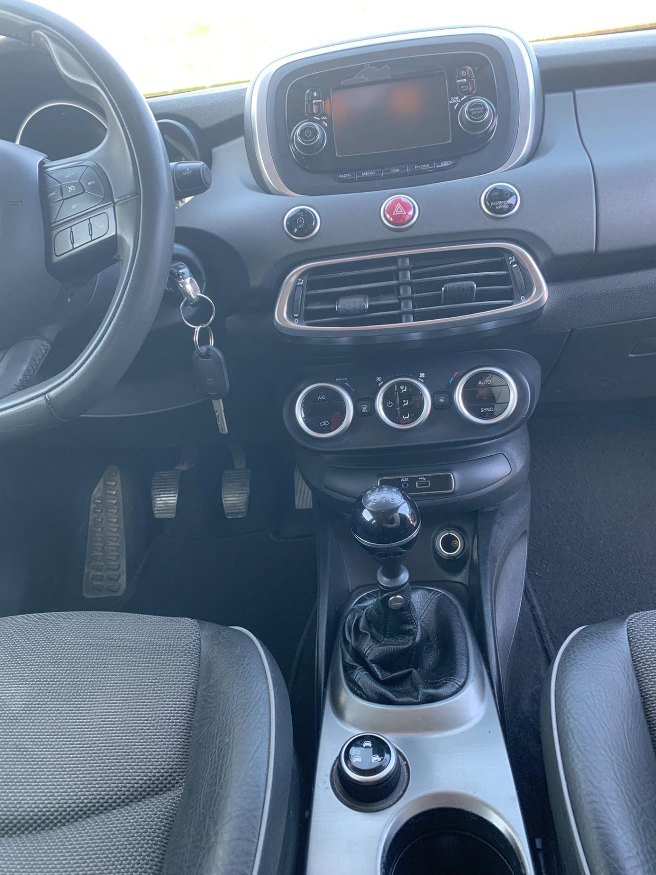 Fiat 500X 1.6 MultiJet 120 CV Cross Plus