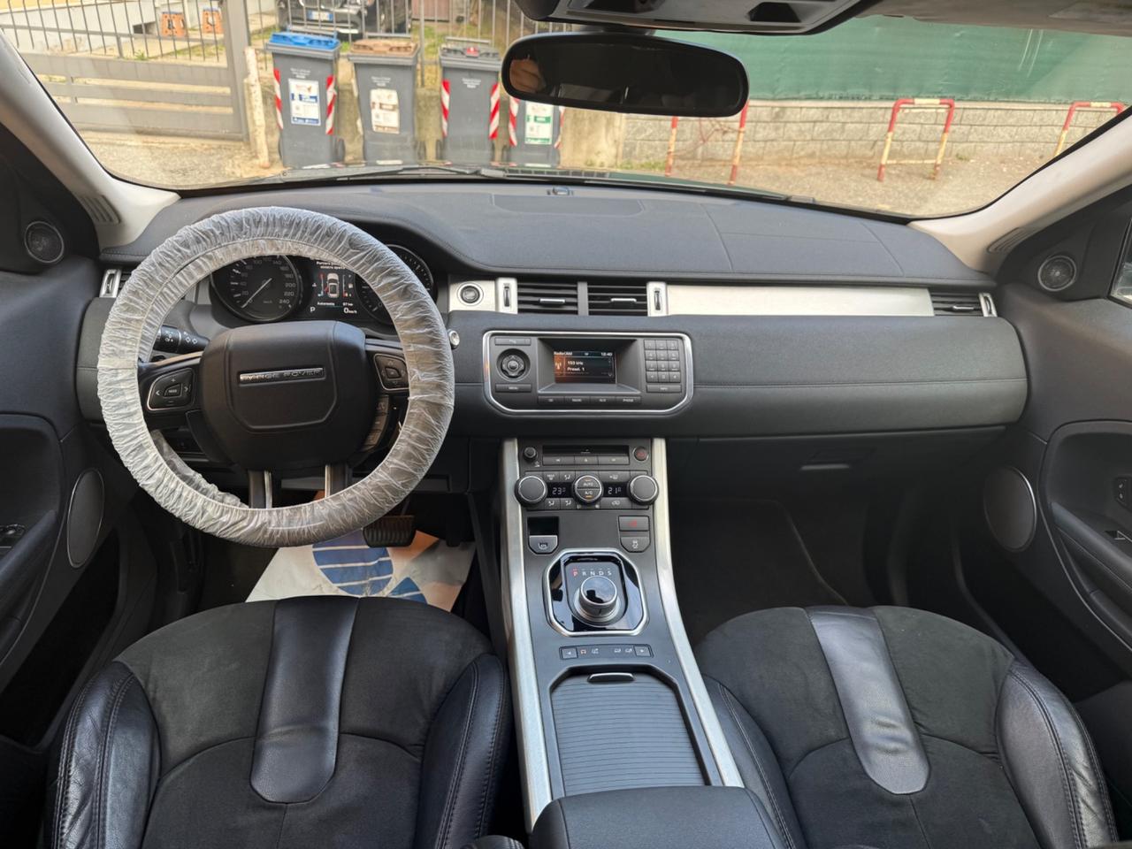Land Rover Range Evoque 2.2 TD4 5p. Prestige