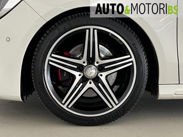 MERCEDES-BENZ CLA 250 Sport