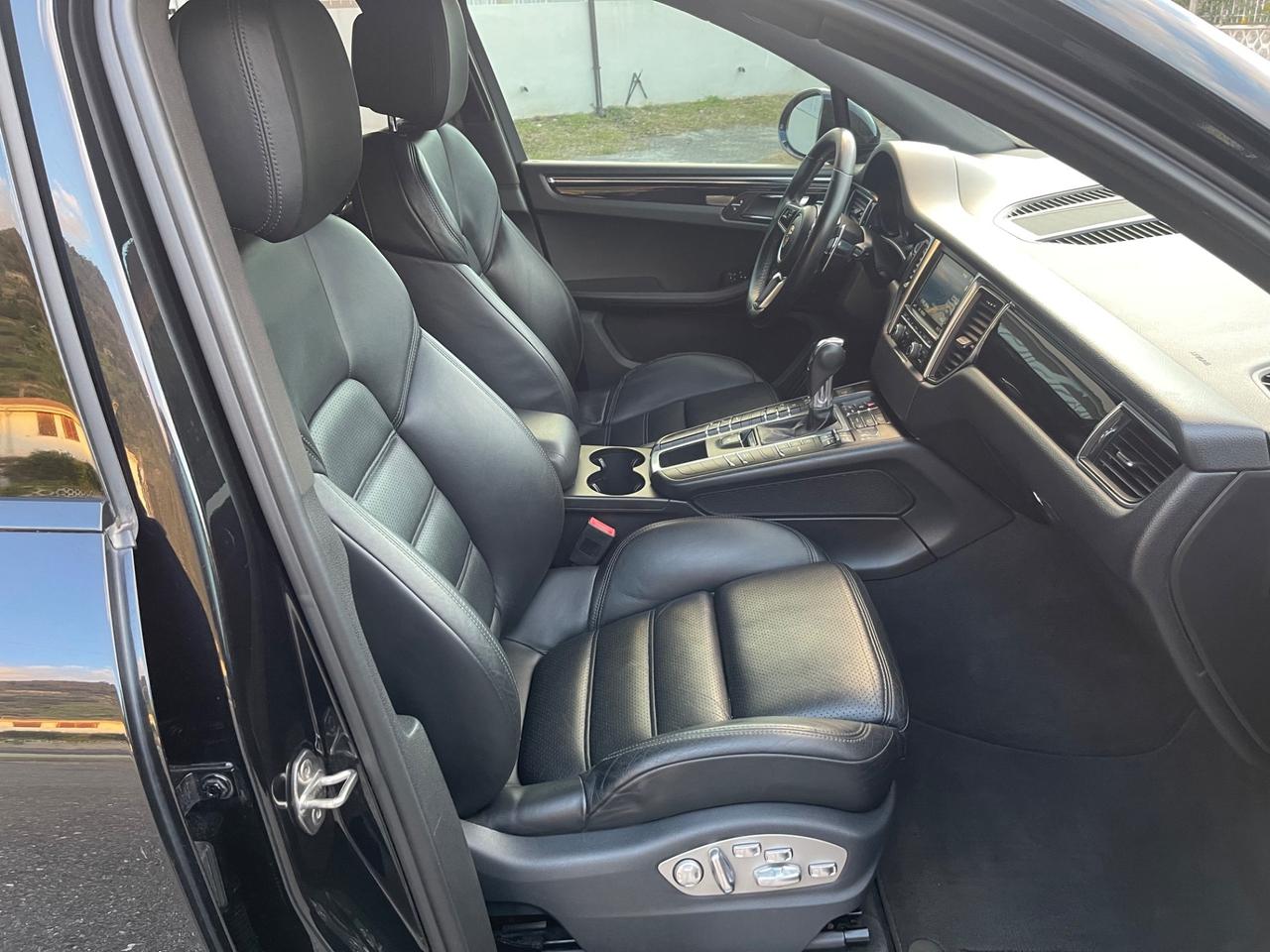 Porsche Macan 3.0 S Diesel PERMUTA/SCAMBIO