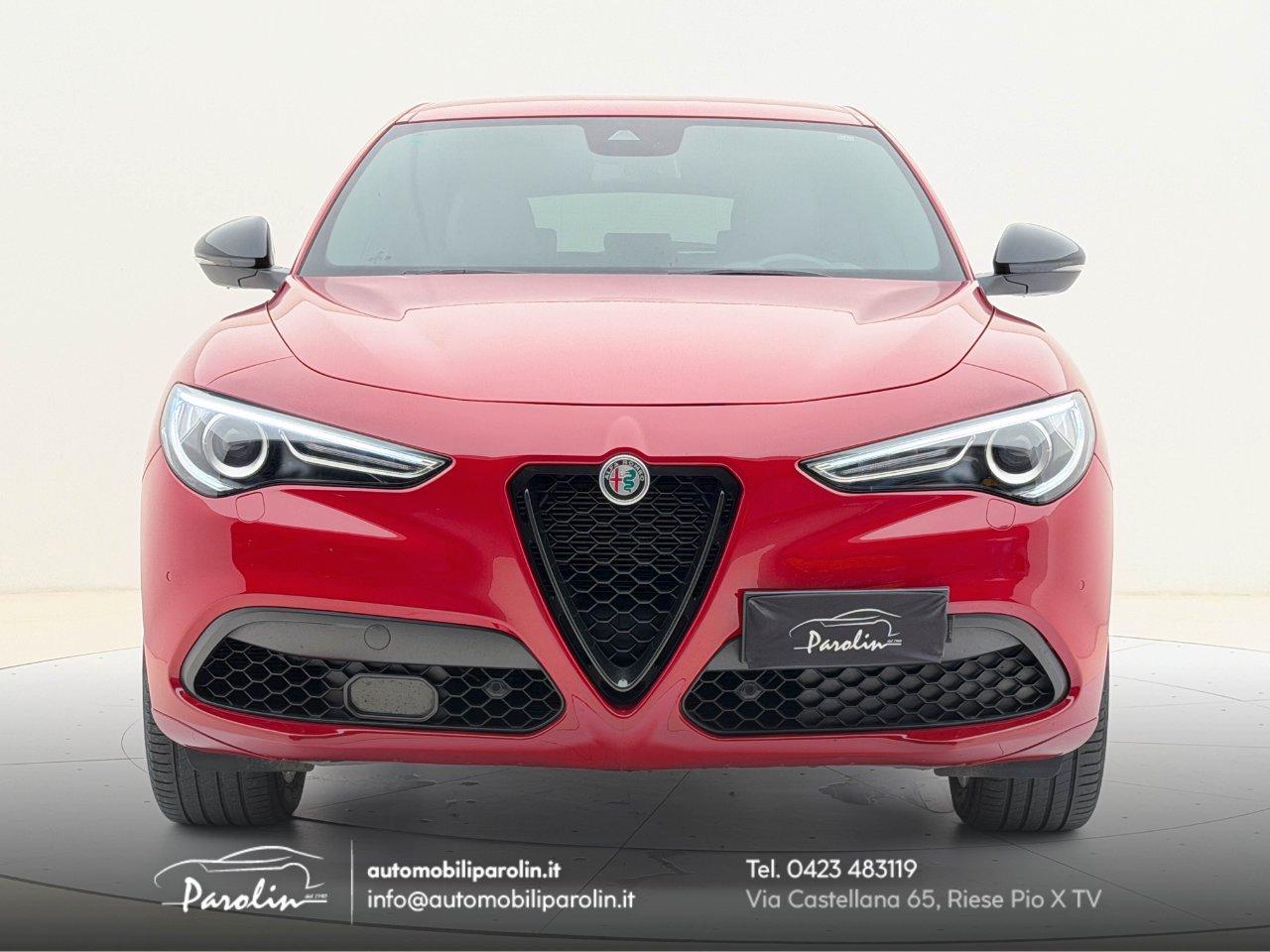 Alfa Romeo Stelvio 2.0 t Veloce Q4 280cv auto