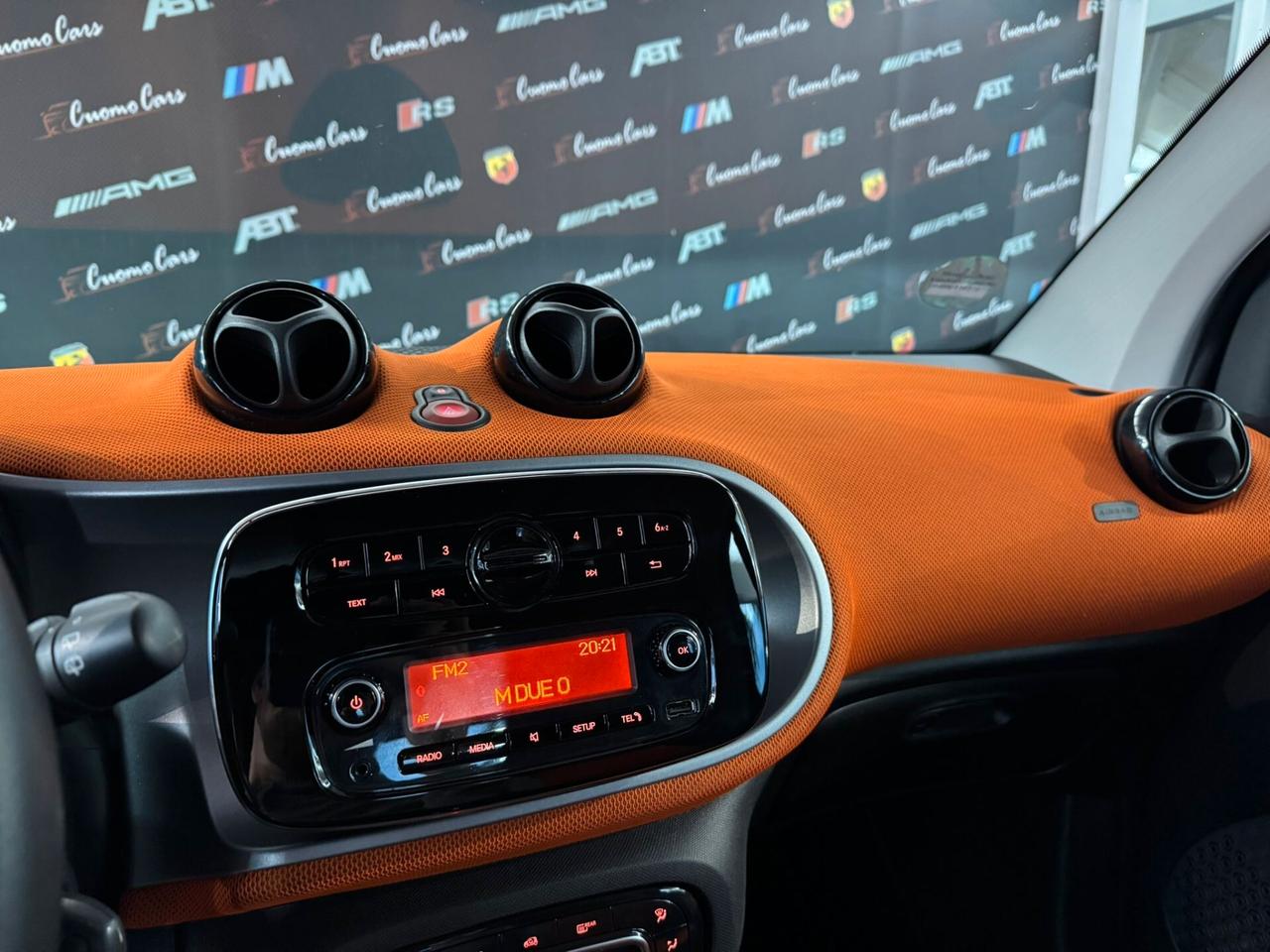 Smart ForTwo 70 1.0 twinamic Passion