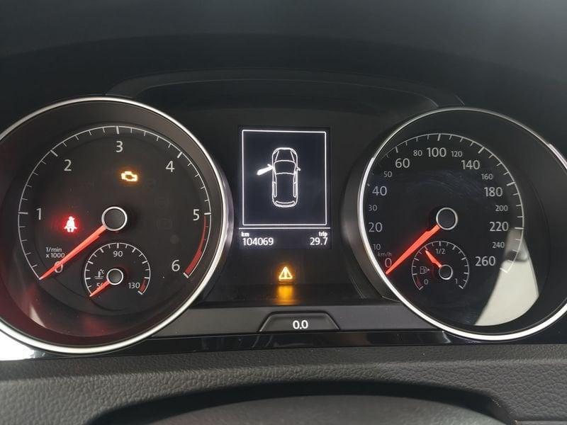 Volkswagen Golf Golf 1.6 TDI 110 CV 5p. Sport Edition R-LINE