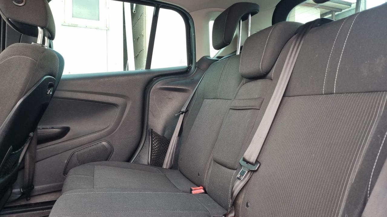 Ford B-Max 1.5 TDCi 75 CV Titanium-55KW-EURO6B-