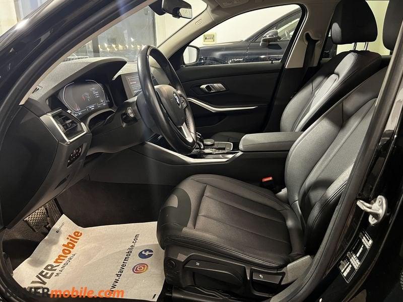 BMW Serie 3 318d 48V Touring Business Advantage