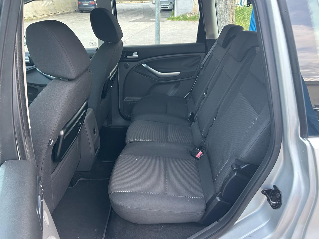 Ford C-Max 1.6 TDCi 110 CV Titanium 2010