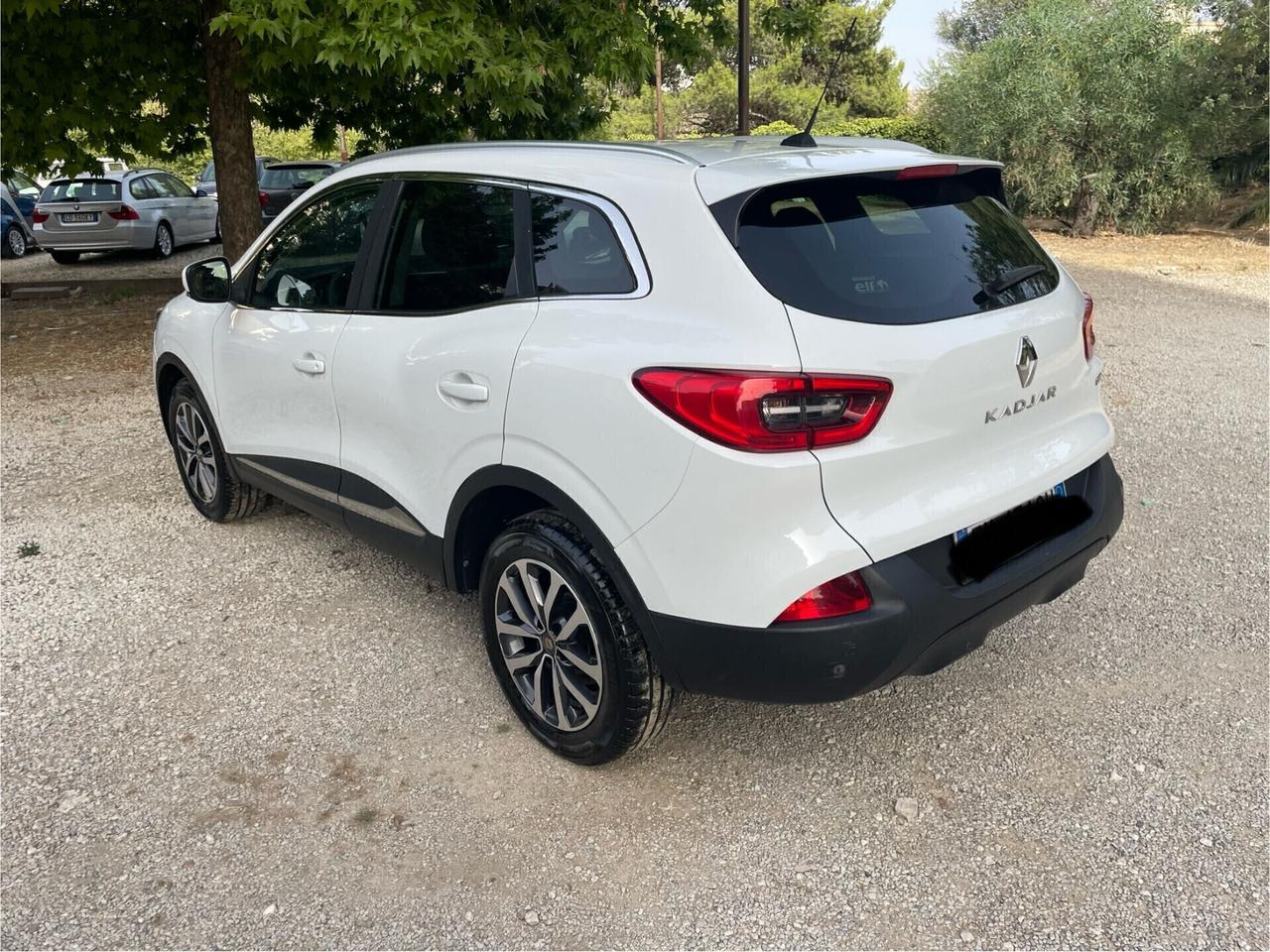 Renault Kadjar Blue dCi 8V 115CV Life