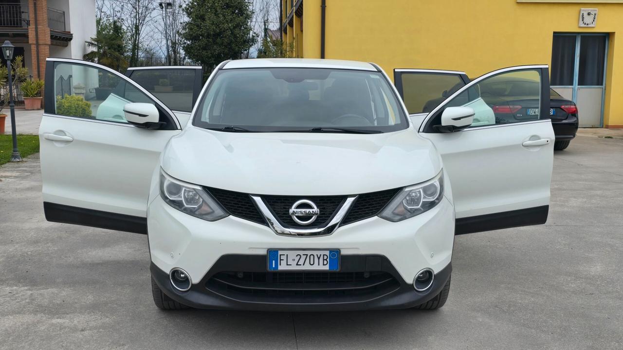 Nissan Qashqai 1.5 dCi Acenta
