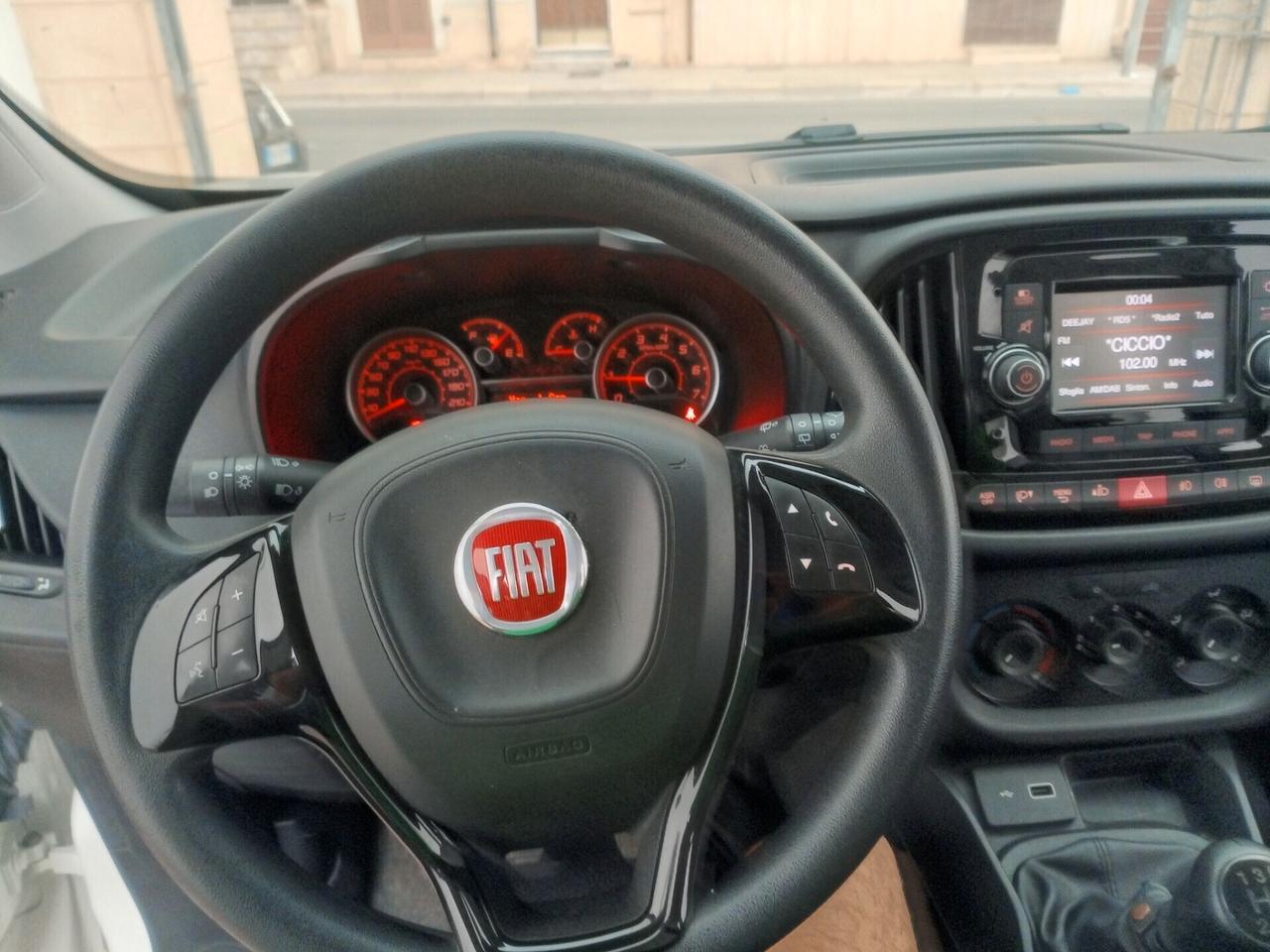 Fiat Doblo Doblò 1.3 MJT S&S PC Combi N1 Lounge