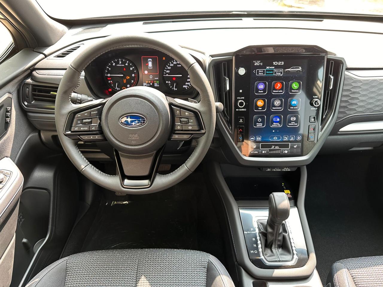 Subaru Forester 2.0 MHEV CVT Style