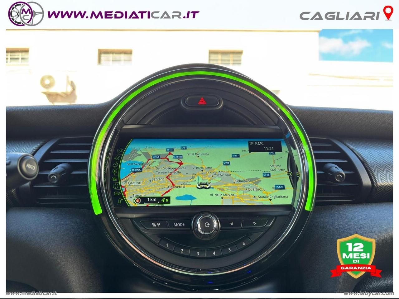 MINI Mini Cooper SD aut. Hype