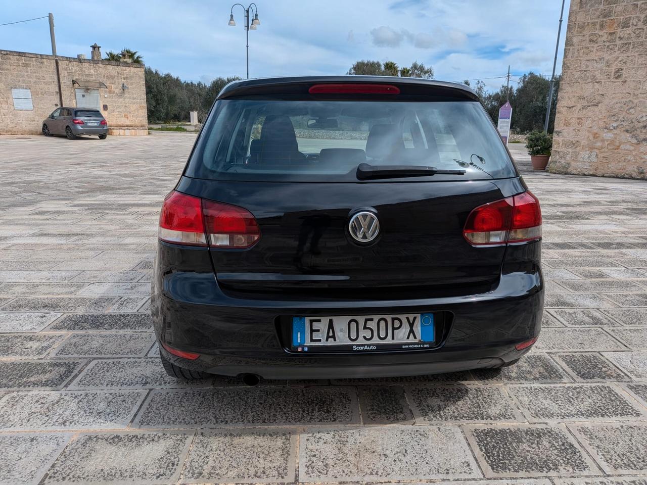 Volkswagen Golf 1.6 TDI DPF 5p. Highline