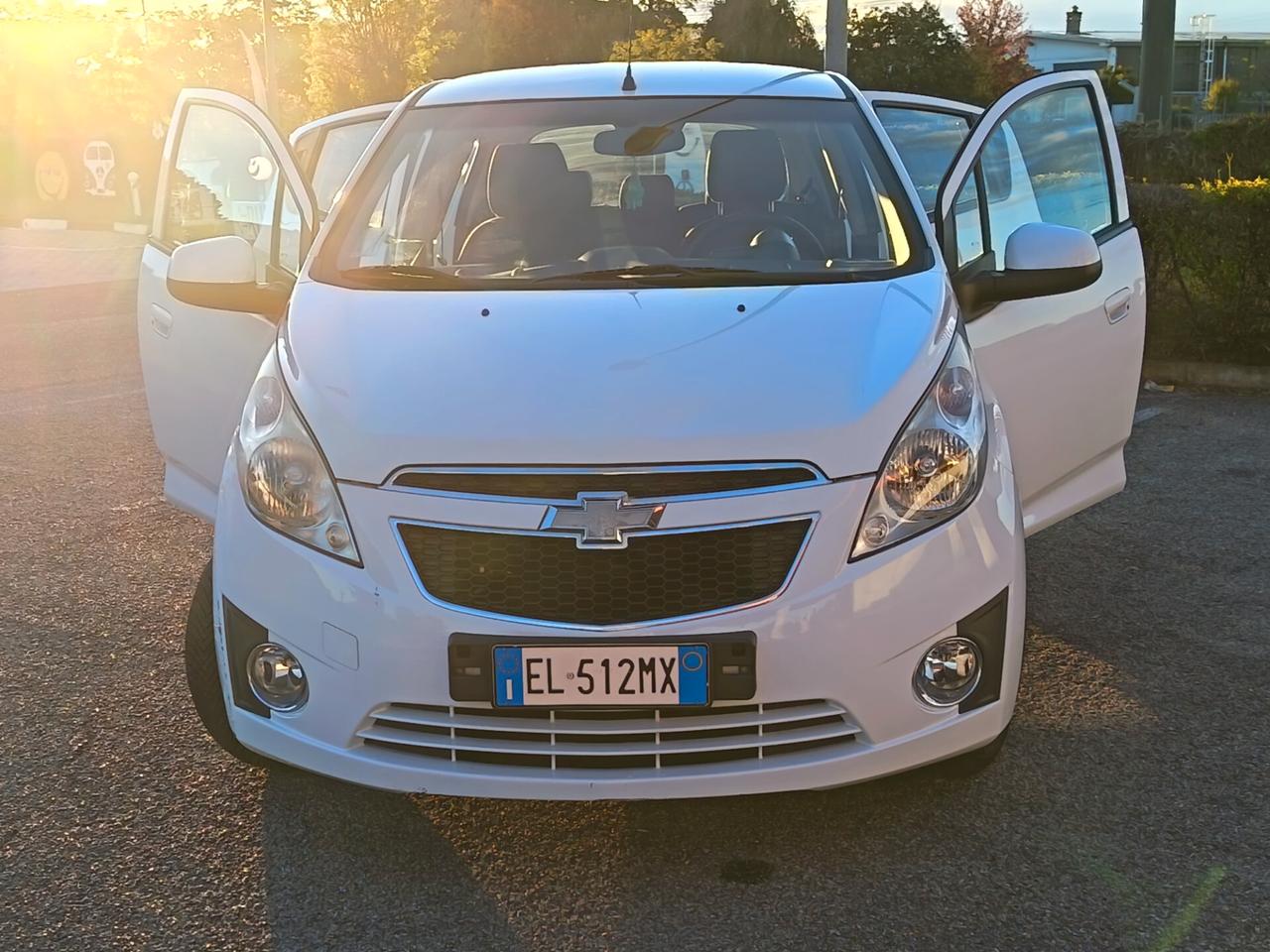 Chevrolet Spark 1.0 GPL Eco Logic