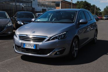 PEUGEOT 308 SW 1.6 HDI 120 CV