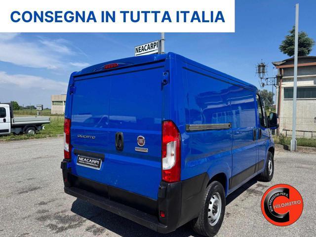 FIAT Ducato 30 2.3 MJT 120 CV EURO 6D-TEMP(PC-TN L1H1)SENSORI-
