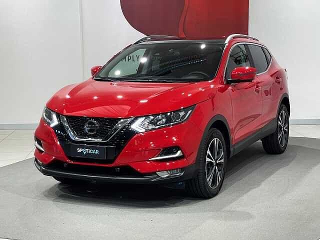 Nissan Qashqai 1.3 DIG-T 140 CV N-Connecta