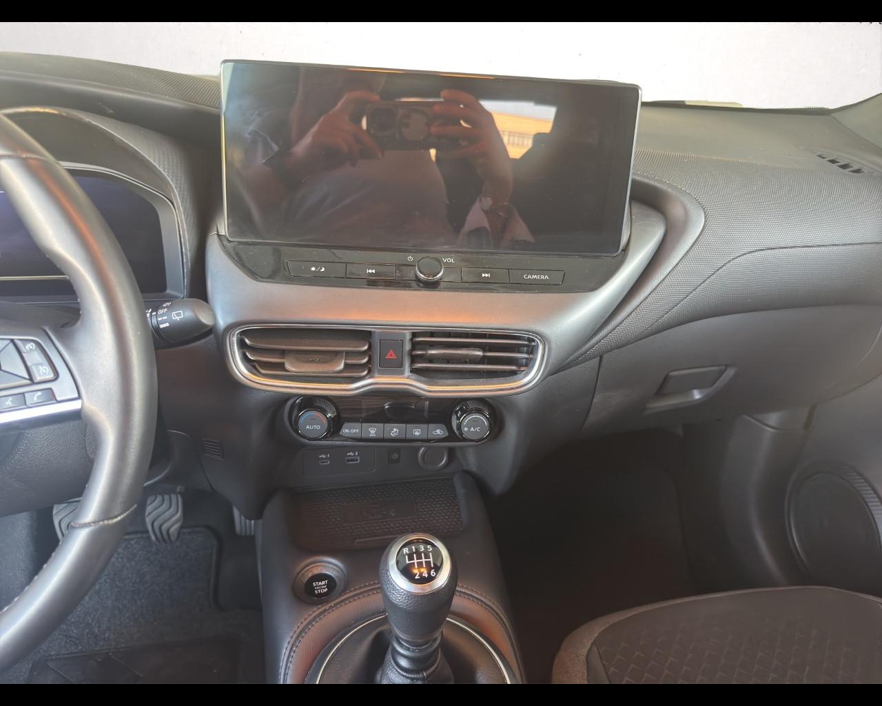 NISSAN Juke 2ª serie - Juke 1.0 DIG-T 114 CV N-Connecta