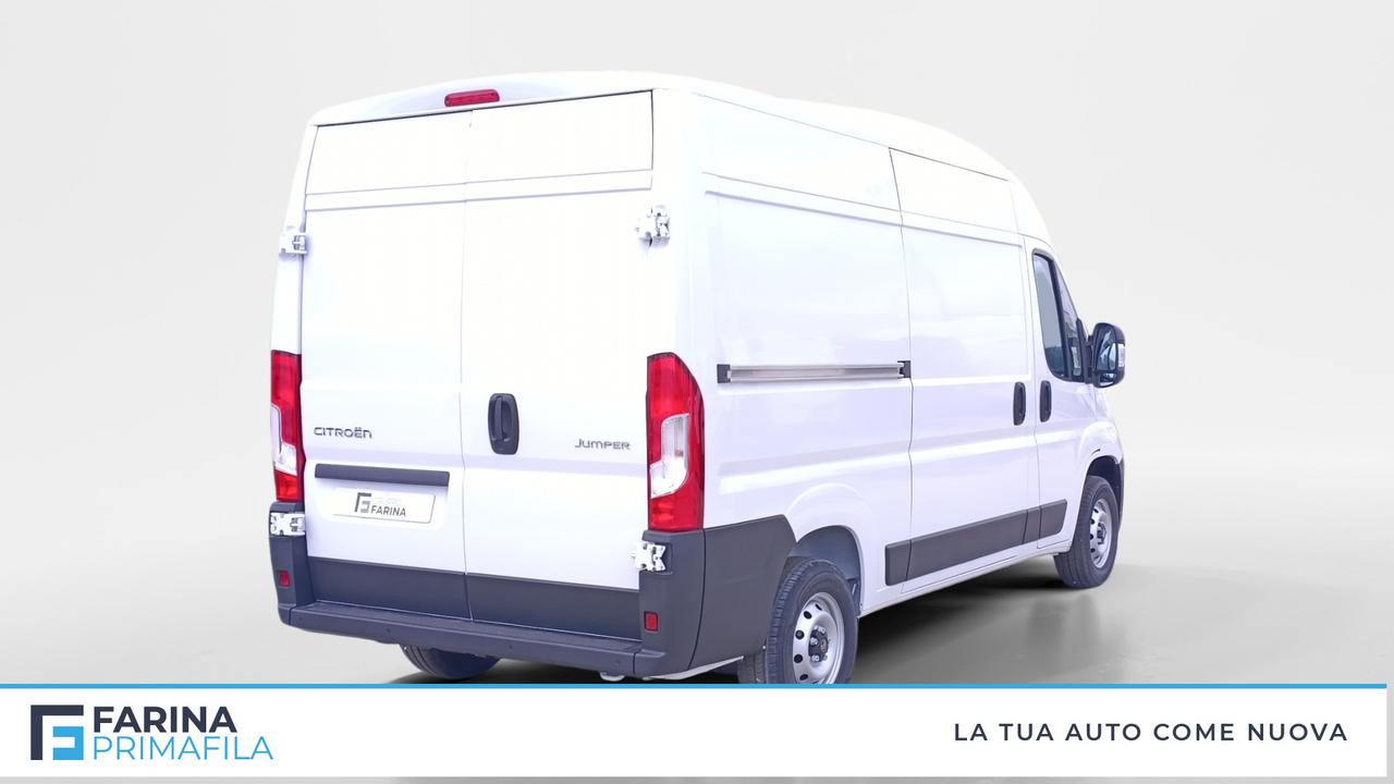 CITROEN Jumper 33 L2H2 2.2 diesel 120cv S&S