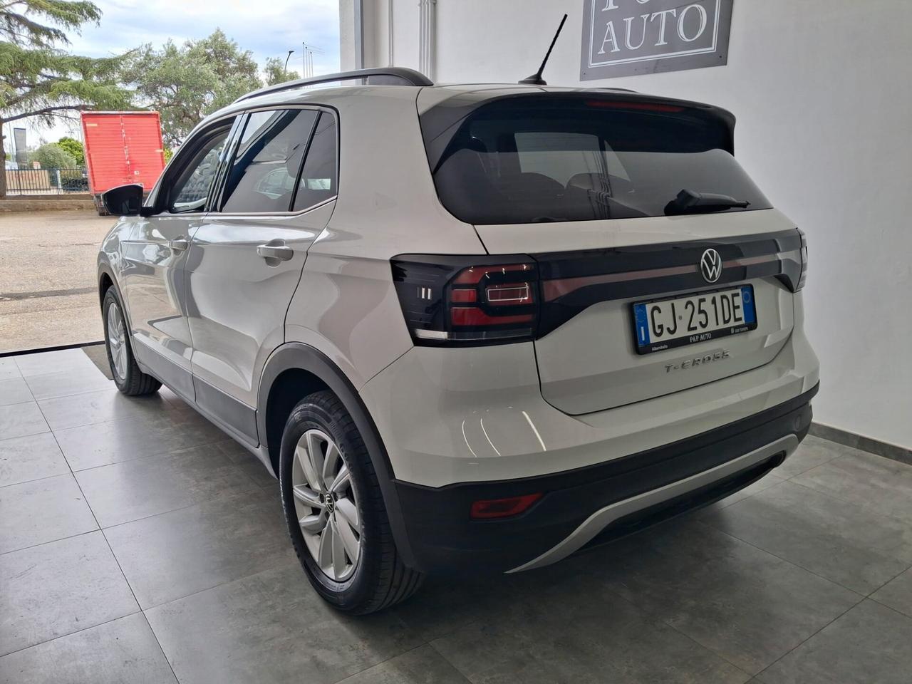 Volkswagen T-Cross 1.0 TSI Urban BMT