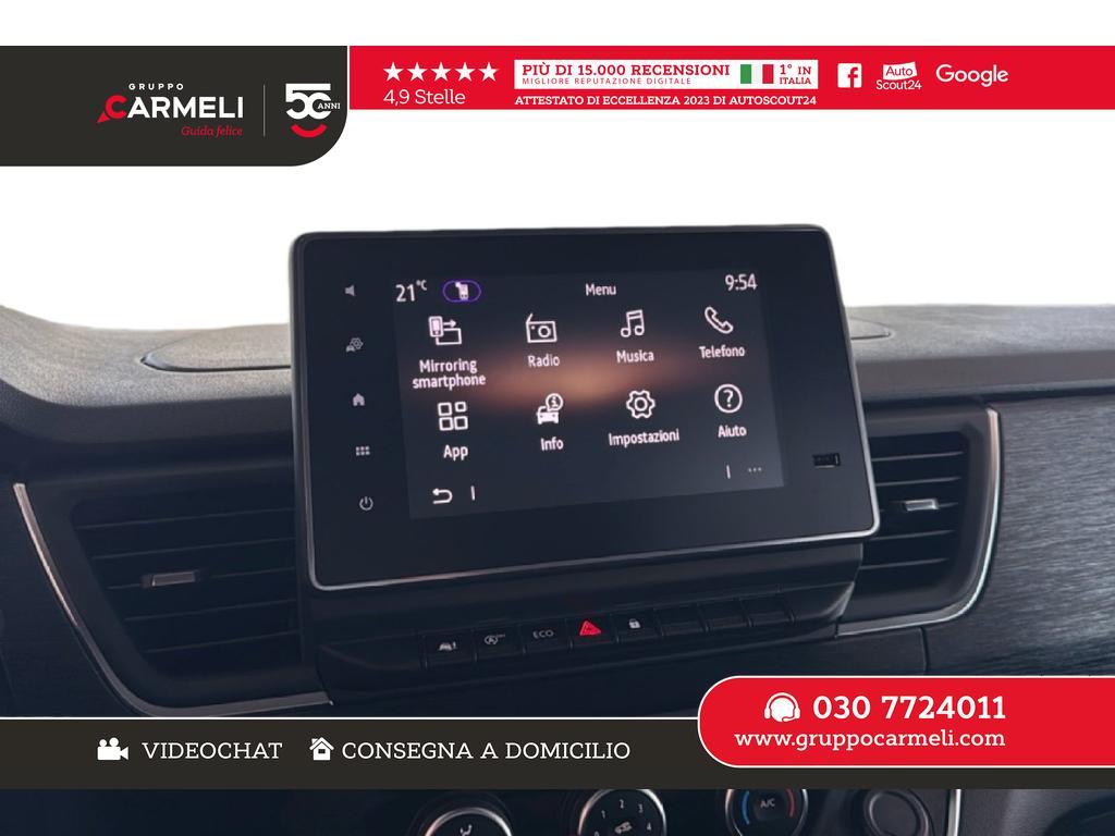 Renault Trafic trafic passenger 2.0 Blue dci 150cv L2H1 Equilibre EDC
