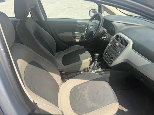 FIAT Grande Punto 1.2 5p Active senza nessun lavoro da fare