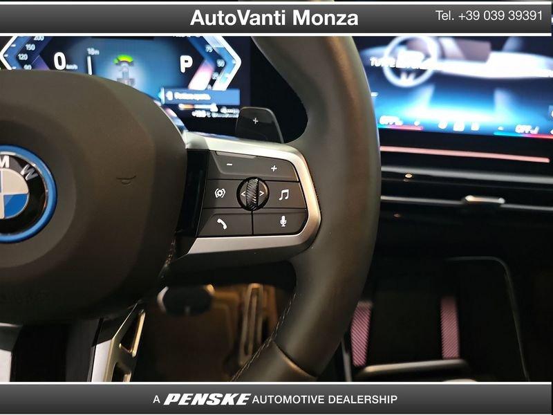 BMW X1 X1 xdrive 25e MSport Pro auto + DOPPIO TRENO DI PNEUMATICI