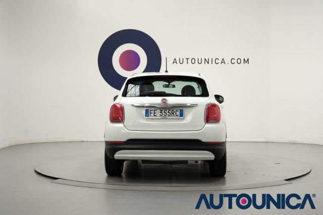 FIAT 500X 1.6 E-TORQ 110 CV POP NEOPATENTATI
