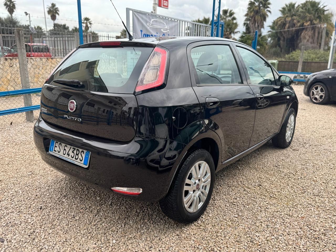 Fiat Grande Punto 1.4 5 porte Natural Power 1 prop. nord italia 06/2013