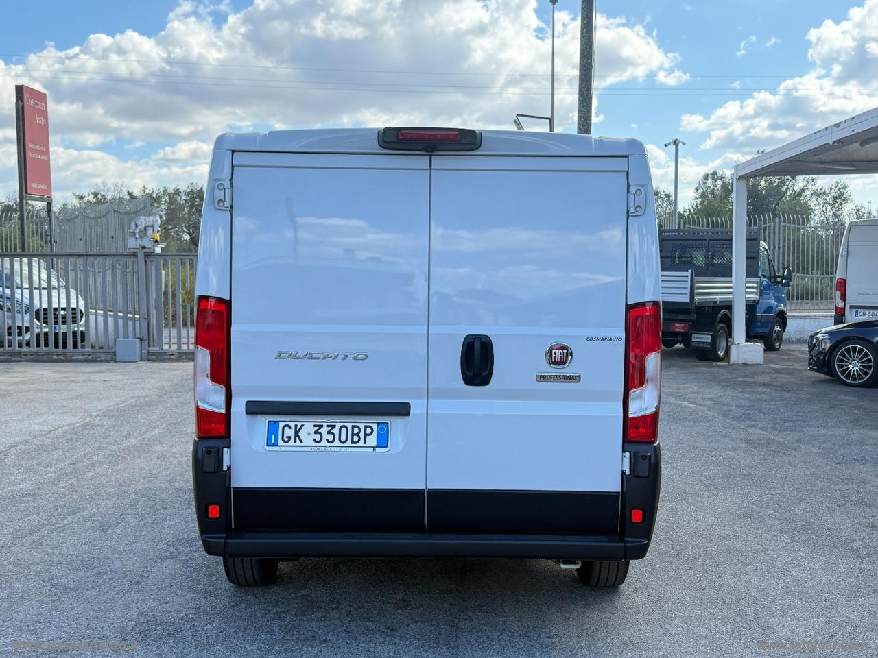 Ducato 30 2.2Mjt 120 PASSO CORTO TETTO BASSO