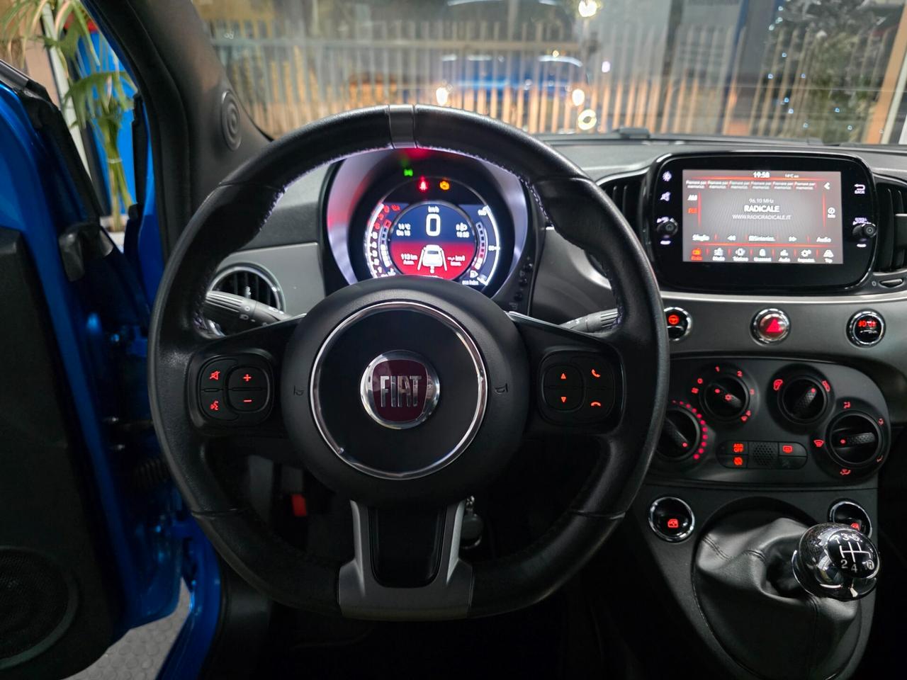 Fiat 500 1.2 Sport