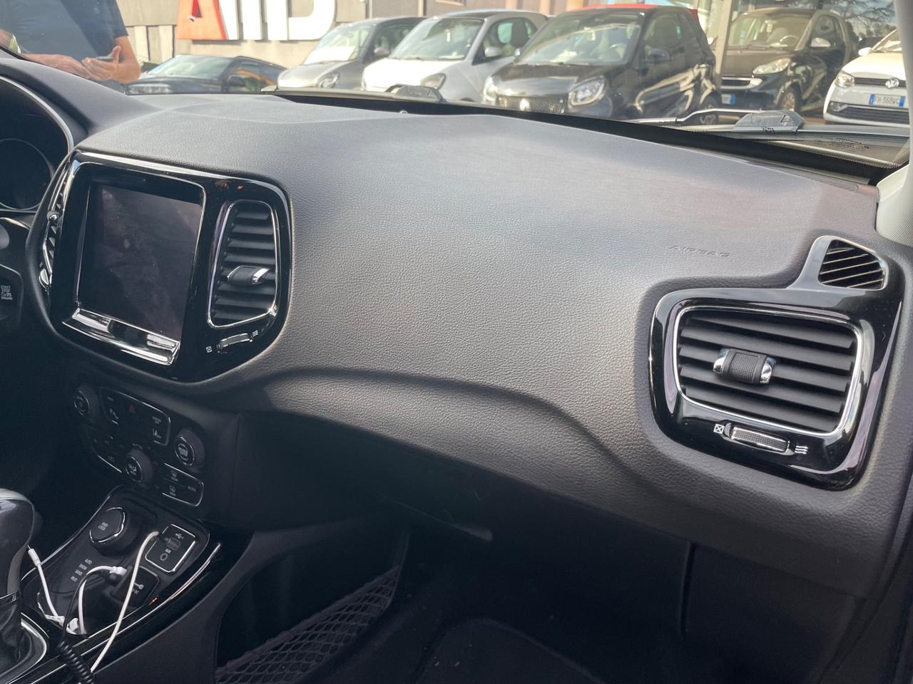 Jeep Compass 2.0 Multijet II aut. 4WD Limited