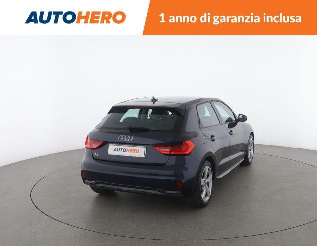 AUDI A1 SPB 30 TFSI S tronic Admired Advanced