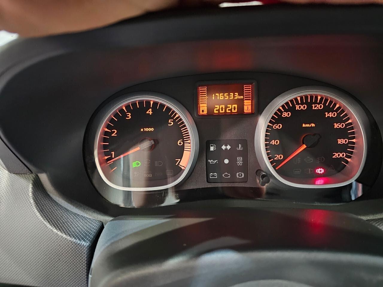 Dacia Duster 1.5 dCi 110CV Lauréate