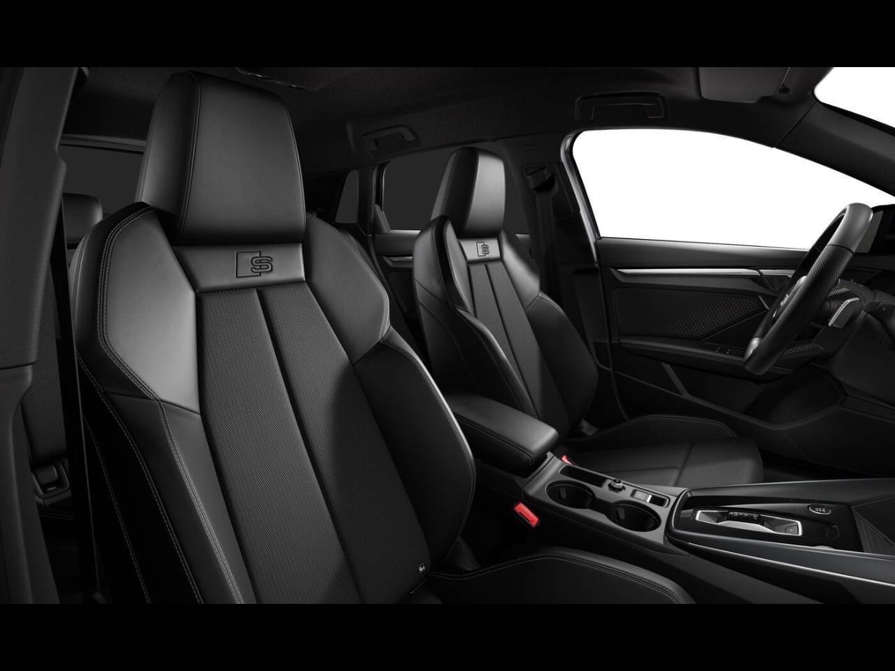 AUDI Audi A3 Sportback S line edition 35 TFSI 110 kW S tronic