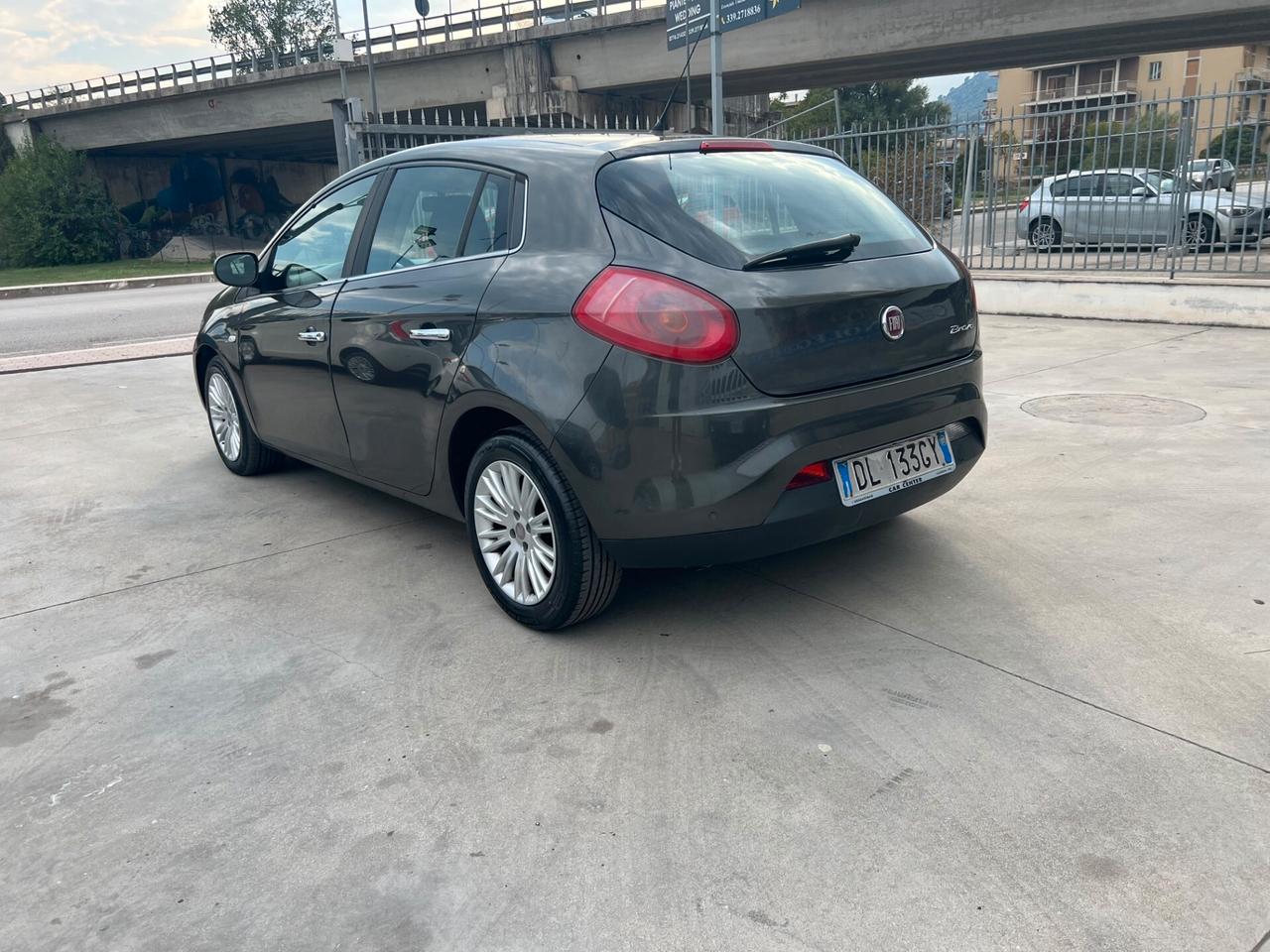 BRAVO 1.9 DIESEL-ECONOMICA