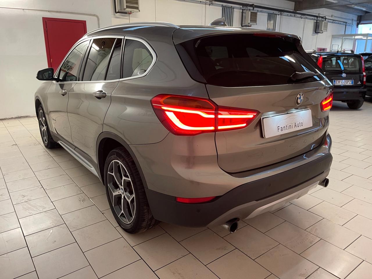 BMW X1 xLine Business Package xdrive 25d auto-LEGGI SOTTO