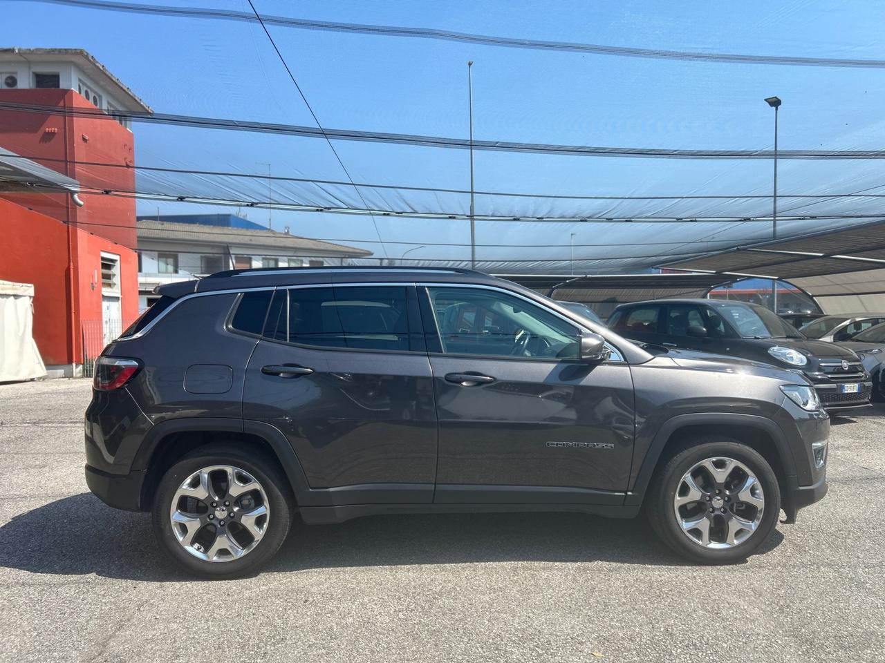 JEEP Compass 1.4 MultiAir 2WD Limited