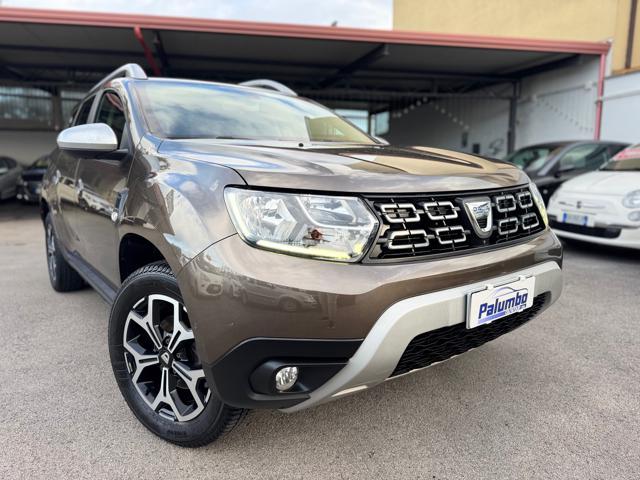 DACIA Duster 1.5 Blue dCi 8V 115 CV 4x4 Prestige